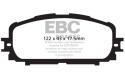 DP1897 Ultimax2 Front Brake Pads (Street) EBC Brakes