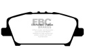 DP1901 Ultimax2 Front Brake Pads (Street) EBC Brakes