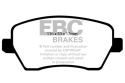 DP1903 Ultimax2 Front Brake Pads (Street) EBC Brakes