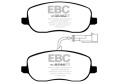 DP1906 Ultimax2 Front Brake Pads (Street) EBC Brakes