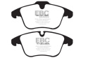 DP1911 Ultimax2 Front Brake Pads (Street) EBC Brakes