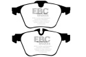 DP1912 Ultimax2 Front Brake Pads (Street) EBC Brakes