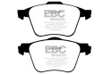 DP1914 Ultimax2 Front Brake Pads (Street) EBC Brakes