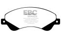 DP1916 Ultimax2 Front Brake Pads (Street) EBC Brakes