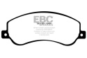 DP1917 Ultimax2 Front Brake Pads (Street) EBC Brakes