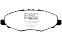 DP1924 Ultimax2 Front Brake Pads (Street) EBC Brakes