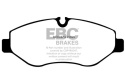 DP1926 Ultimax2 Front Brake Pads (Street) EBC Brakes