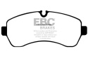 DP1928 Ultimax2 Front Brake Pads (Street) EBC Brakes