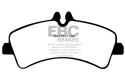 DP1929 Ultimax2 Rear Brake Pads (Street) EBC Brakes