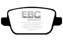 DP1933 Ultimax2 Rear Brake Pads (Street) EBC Brakes