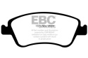 DP1948 Ultimax2 Front Brake Pads (Street) EBC Brakes