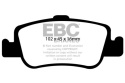DP1949 Ultimax2 Rear Brake Pads (Street) EBC Brakes