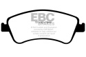 DP1950 Ultimax2 Front Brake Pads (Street) EBC Brakes