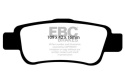 DP1952 Ultimax2 Rear Brake Pads (Street) EBC Brakes