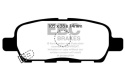 DP1955 Ultimax2 Rear Brake Pads (Street) EBC Brakes