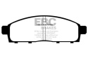 DP1963 Ultimax2 Front Brake Pads (Street) EBC Brakes