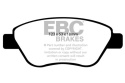 DP1965 Ultimax2 Front Brake Pads (Street) EBC Brakes