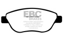 DP1966 Ultimax2 Front Brake Pads (Street) EBC Brakes