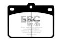 DP196 Ultimax2 Front Brake Pads (Street) EBC Brakes