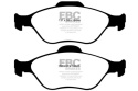 DP1972 Ultimax2 Front Brake Pads (Street) EBC Brakes