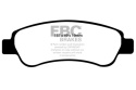 DP1974 Ultimax2 Rear Brake Pads (Street) EBC Brakes