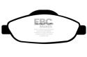 DP1978 Ultimax2 Front Brake Pads (Street) EBC Brakes