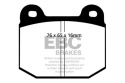 DP197 Ultimax2 Front Brake Pads (Street) EBC Brakes