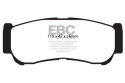 DP1982 Ultimax2 Rear Brake Pads (Street) EBC Brakes
