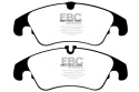 DP1986 Ultimax2 Front Brake Pads (Street) EBC Brakes