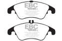 DP1991 Ultimax2 Front Brake Pads (Street) EBC Brakes