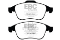 DP1993 Ultimax2 Front Brake Pads (Street) EBC Brakes