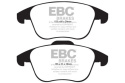 DP1997 Ultimax2 Front Brake Pads (Street) EBC Brakes