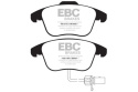 DP1998 Ultimax2 Front Brake Pads (Street) EBC Brakes
