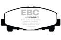 DP1999 Ultimax2 Front Brake Pads (Street) EBC Brakes