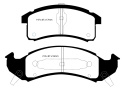 DP21271 Greenstuff Front Brake Pads (Street) EBC Brakes