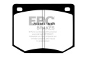 DP216 Ultimax2 Front Brake Pads (Street) EBC Brakes