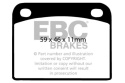 DP217 Ultimax2 Rear Brake Pads (Street) EBC Brakes
