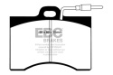 DP221 Ultimax2 Front Brake Pads (Street) EBC Brakes