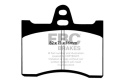 DP227 Ultimax2 Rear Brake Pads (Street) EBC Brakes
