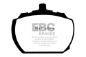 DP240 Ultimax2 Front Brake Pads (Street) EBC Brakes