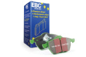 DP2415 Greenstuff Front / Rear Brake Pads (Street) EBC Brakes