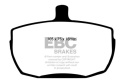 DP241 Ultimax2 Front Brake Pads (Street) EBC Brakes
