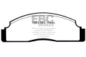 DP270 Ultimax2 Front Brake Pads (Street) EBC Brakes
