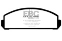 DP271 Ultimax2 Front Brake Pads (Street) EBC Brakes