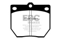 DP273 Ultimax2 Front Brake Pads (Street) EBC Brakes