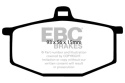 DP284 Ultimax2 Front Brake Pads (Street) EBC Brakes
