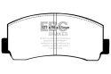 DP289 Ultimax2 Front Brake Pads (Street) EBC Brakes