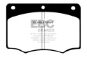 DP296 Ultimax2 Front Brake Pads (Street) EBC Brakes