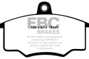 DP310 Ultimax2 Front Brake Pads (Street) EBC Brakes
