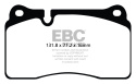DP32070C Redstuff Front Brake Pads (Street) EBC Brakes